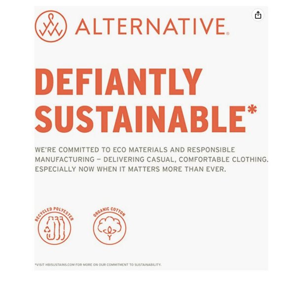 💙 Alternative Women's Meegs Racer Tank ~*~ Nevertheless She Persisted - Picture 15 of 15